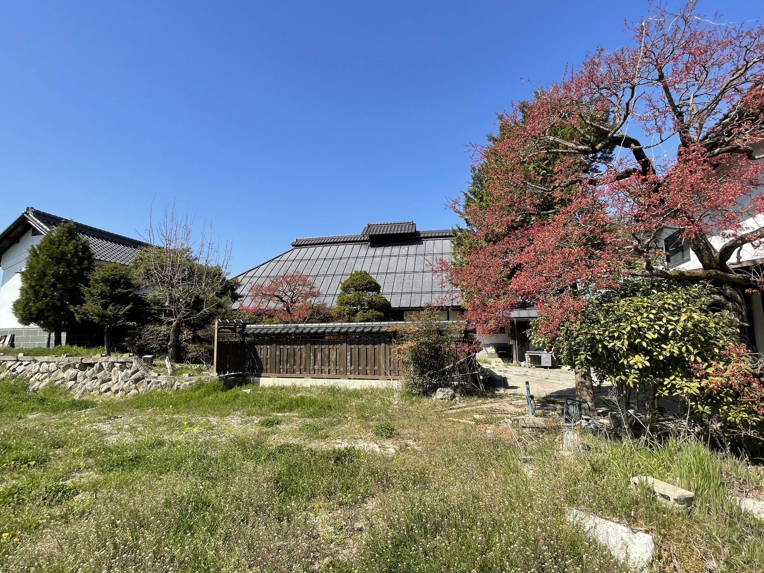 被災した古民家の修復再建と利活用で、地域の復興(まちづくり)を後押し